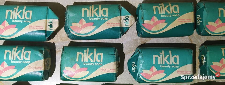 Mydla Toaletowe Kolekcjonerskie PRL VINTAGE Chorzów