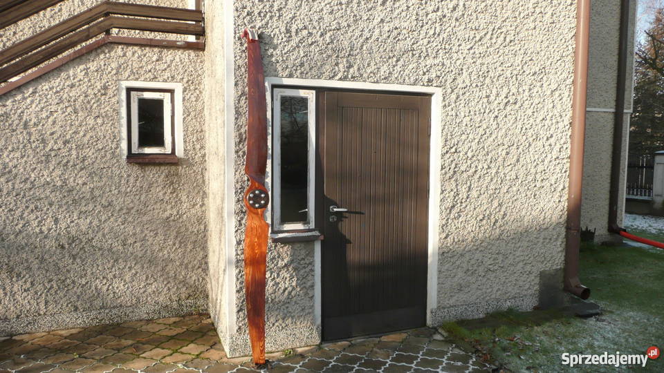 Śmigło piękne prezent dekoracja mazowieckie Teresin