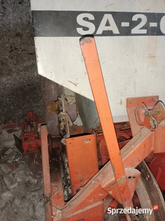 Sadzarka do ziemniaków