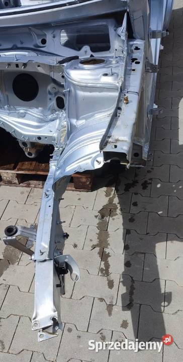 MERCEDES W247 ĆWIARTKA PODŁUŻNICA LEWA PRZÓD 922 dolnośląskie