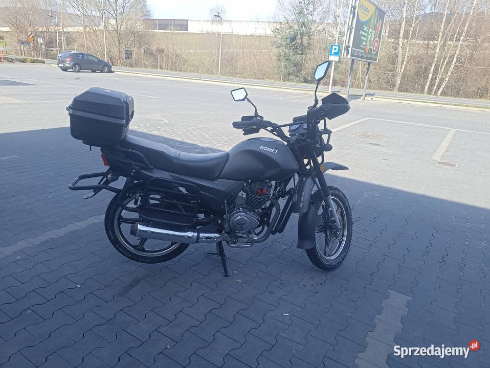 Sprzedam Romet adv 125