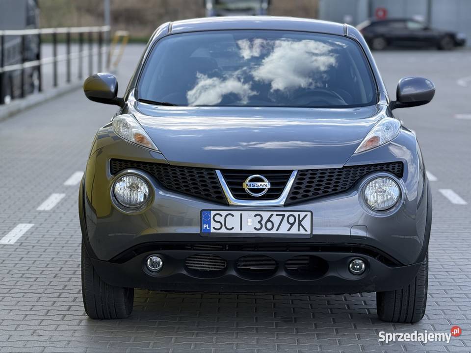 Nisan Juke 2011 Juke Kraków