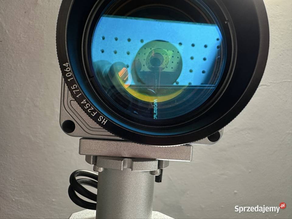Laser światłowodowy CN50W RAYCUS Galvo Sino Grajewo