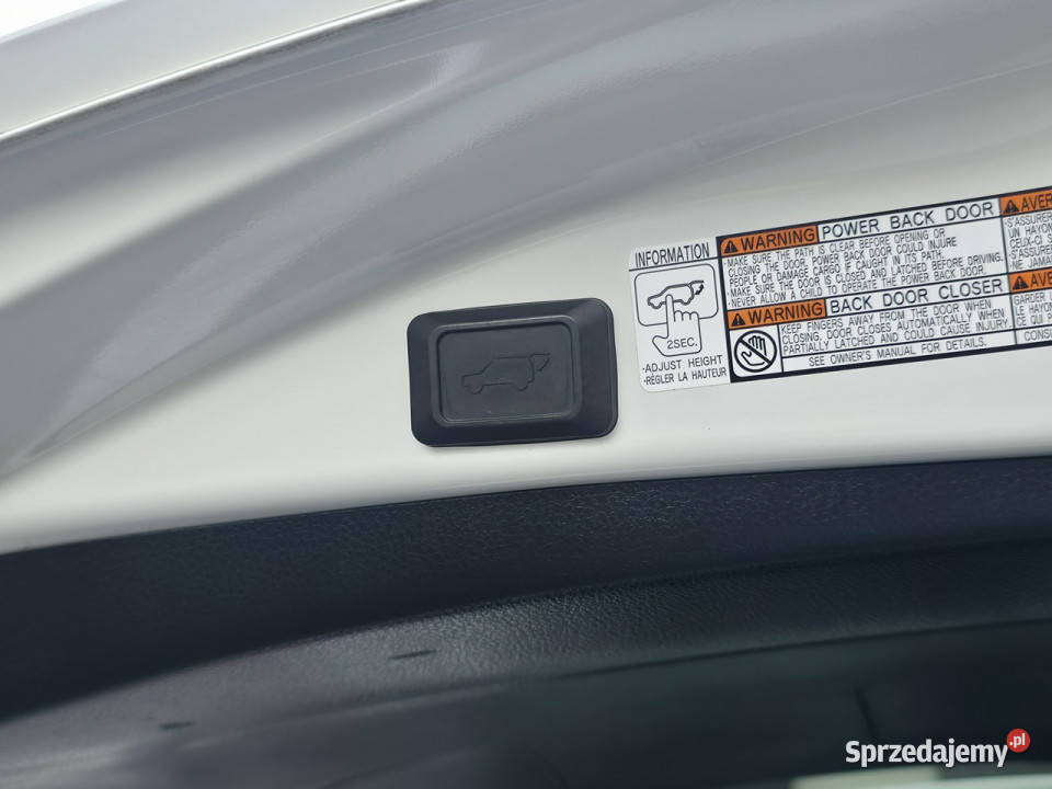 Toyota RAV4 25 Hybryda Serwisowany Gwarancja klimatyzacja sprzedam