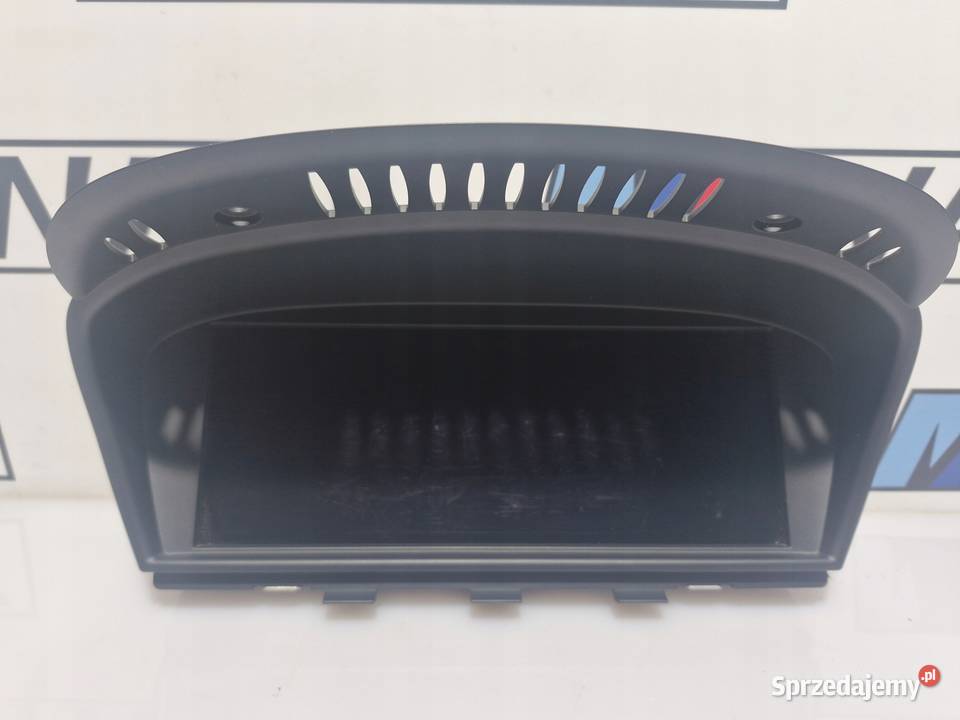 BMW E90 E92 E93 NAWIGACJA CZYTNIK MONITOR IDRIVE osobowe sprzedam