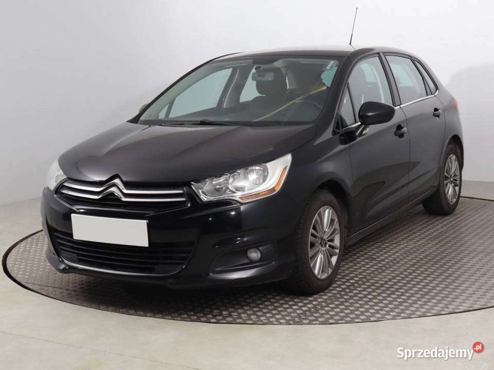 Citroen C4 16 HDi radio Bielany Wrocławskie