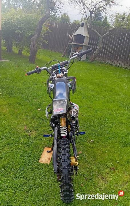 Crossa Loncin 200 Bujaków