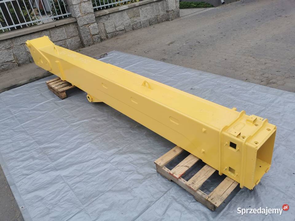 Maszt wewnętrzny Holland LM 732 71m Wilkowo