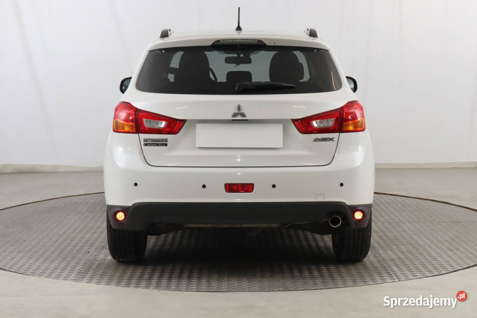 Mitsubishi ASX 16 MIVEC poduszka powietrzna Zabrze