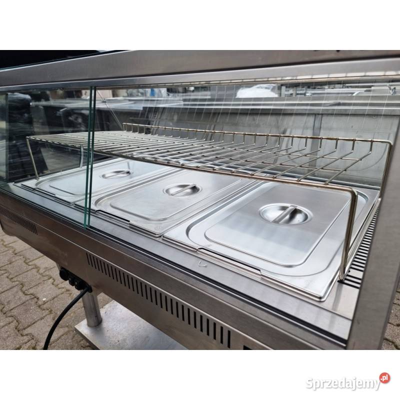 WITRYNA GRZEWCZA PRZESZKLONA Z 4 STRON ROLLER Ostrów Wielkopolski sprzedam