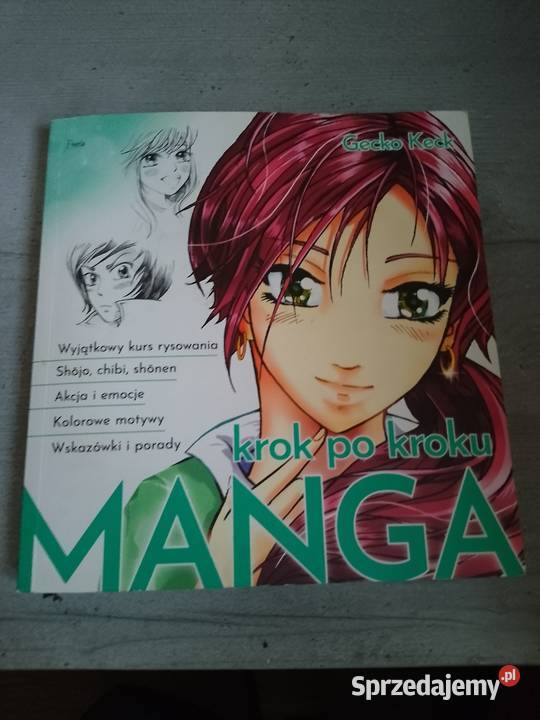 Manga krok kroku Iława