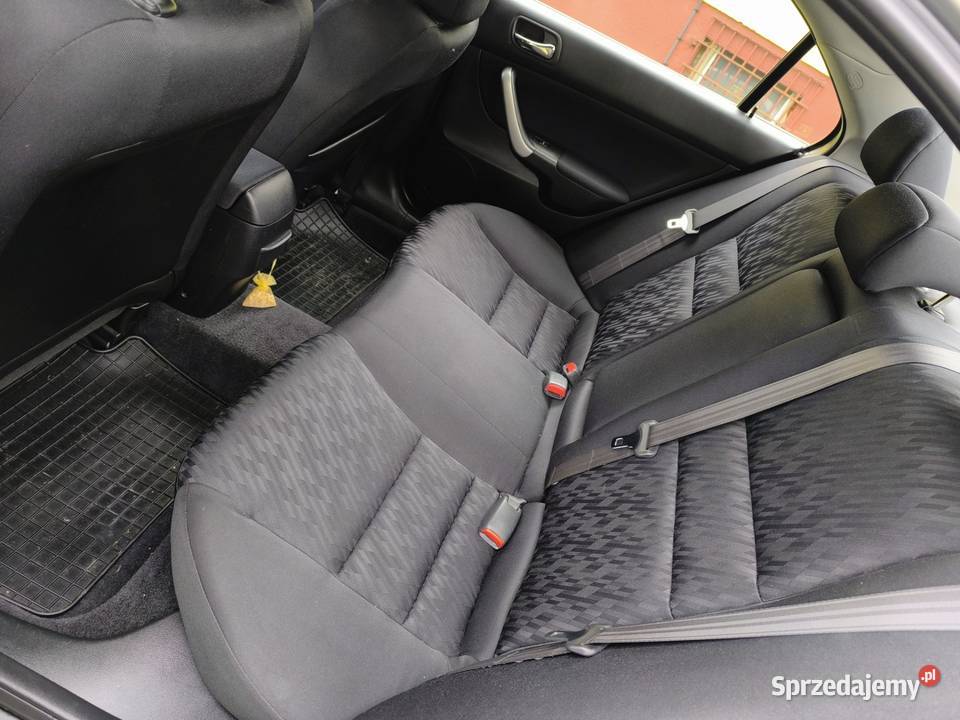HONDA ACCORD 20 benzyna 200506 Salon Polska II manualna