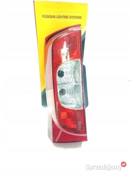 Fiat Fiorino 2007 LAMPA TYŁ TYLNA LEWA KLAPA Skarżysko-Kamienna