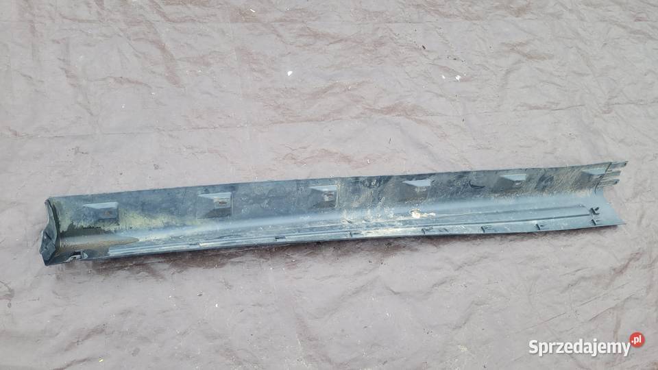PRÓG LISTWA PROGOWA PRAWA RANGE ROVER SPORT L320 Ruda Śląska