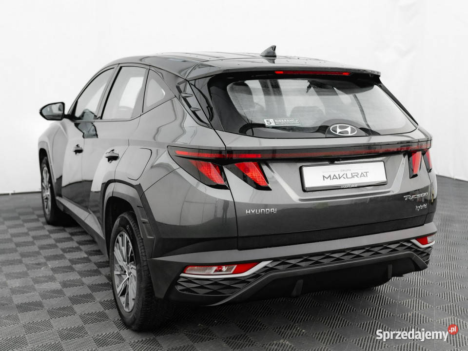 Hyundai Tucson NO7974X 16 TGDi HEV Modern 2WD Zarejestrowany w Polsce sprzedam