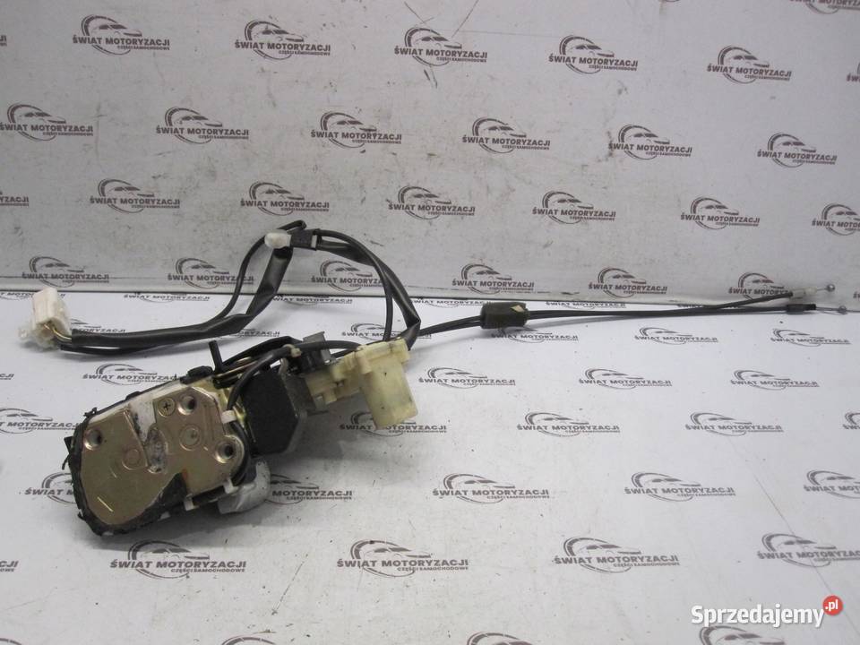 LEXUS GS II 01r zamek drzwi lewy tył 9 PIN świętokrzyskie sprzedam