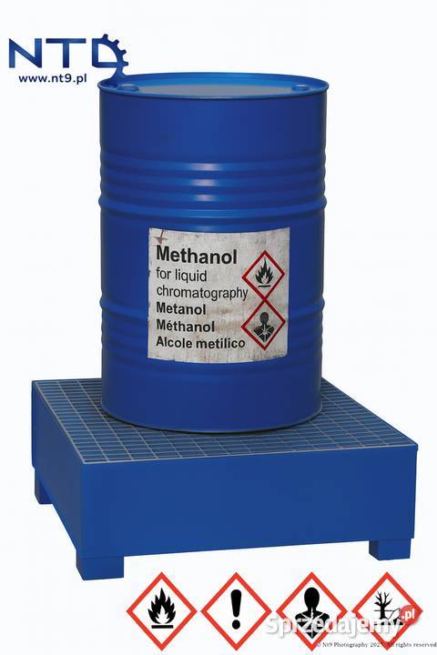 Wanna wychwytowaociekowa pod jedną beczkę 200l Bielsko-Biała