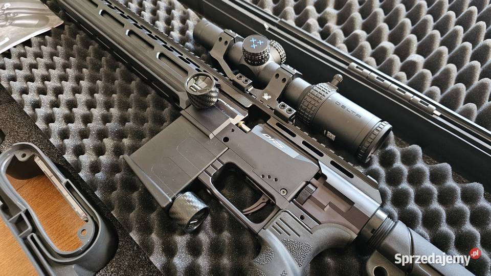 Nowy Fx DRS Tactical 500 635 Mińsk Mazowiecki