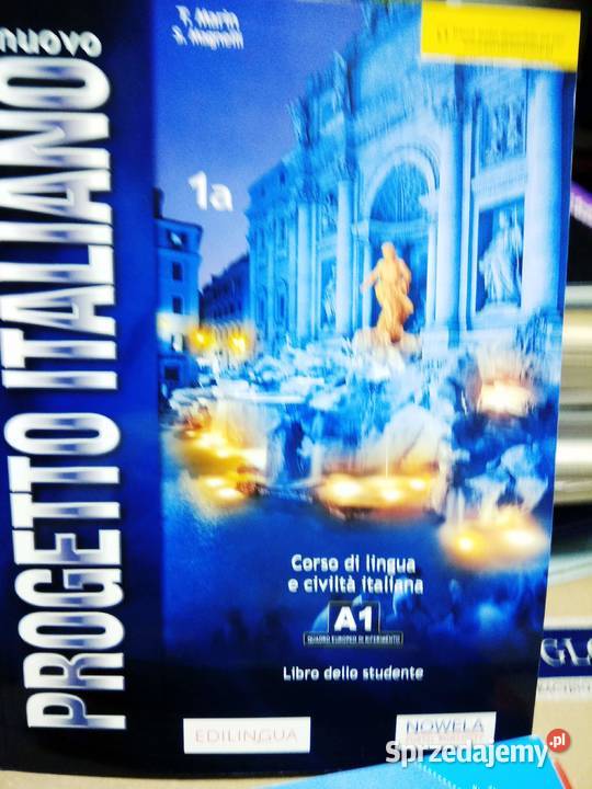 progetto italiano 1a Warszawa sprzedam