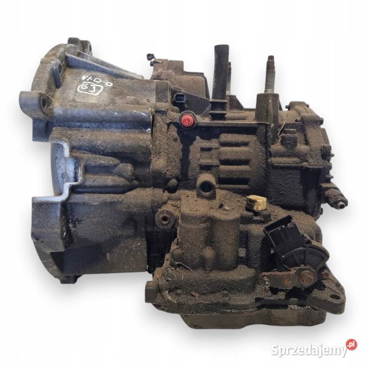 SKRZYNIA BIEGÓW 5M5P7000AB Ford Focus II MK2 C C Chełm