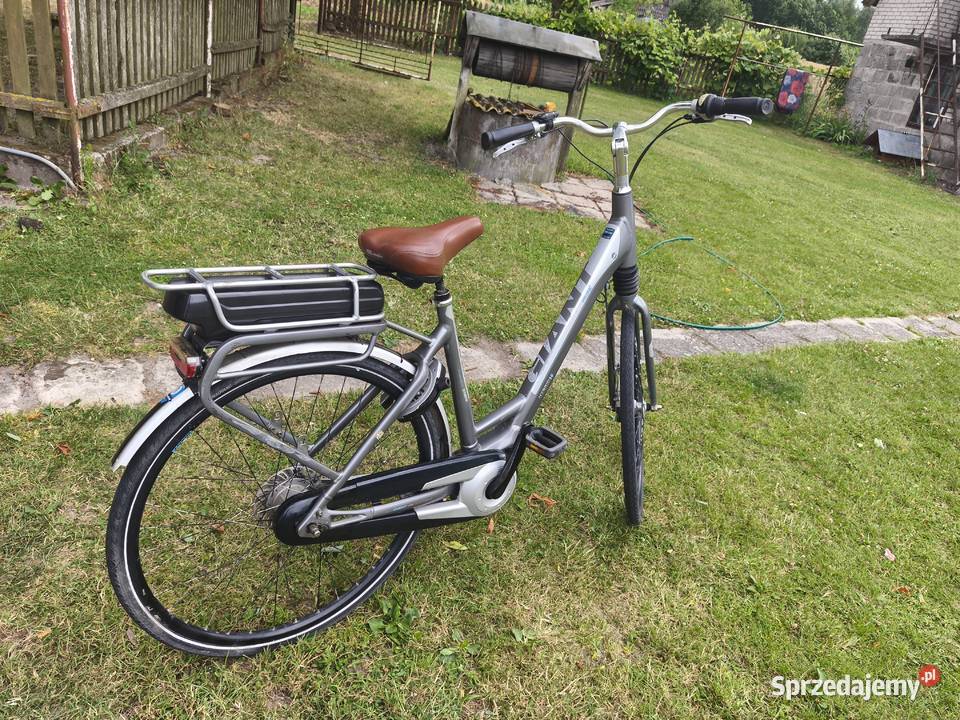 Rower Półelektryk lubelskie sprzedam