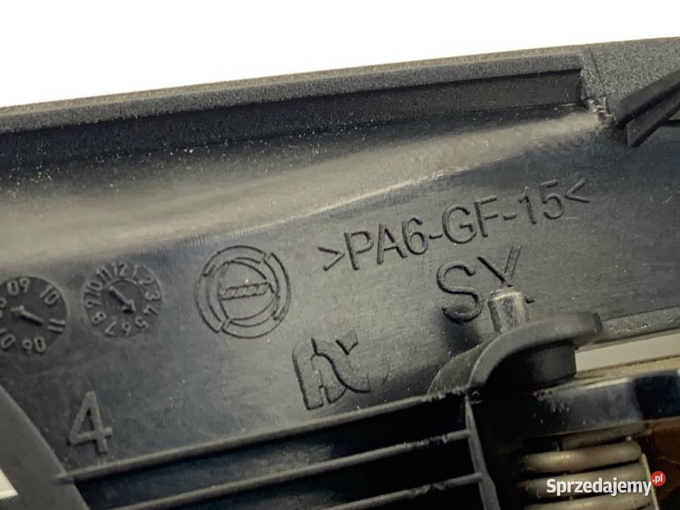 KLAMKA WEWNĘTRZNA LEWY PRZÓD FIAT BRAVO II podkarpackie