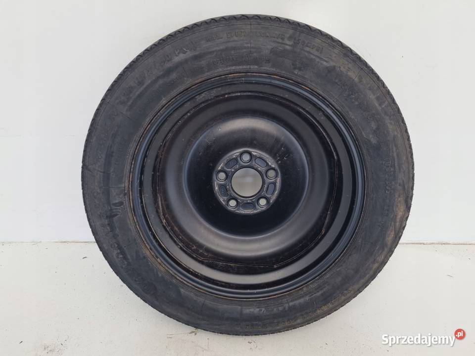 KOŁO DOJAZDOWE ZAPASOWE Ford C Focus Mk2 II Chełm sprzedam