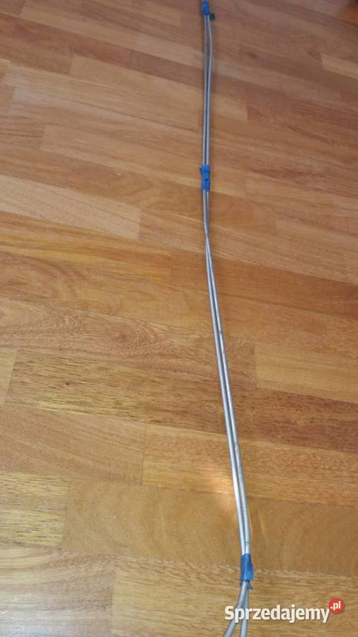 Wartburg 353 Nowy główny przewód hamulcowy Piaseczno sprzedam