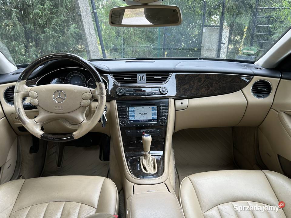 Mercedes CLS 320CDI