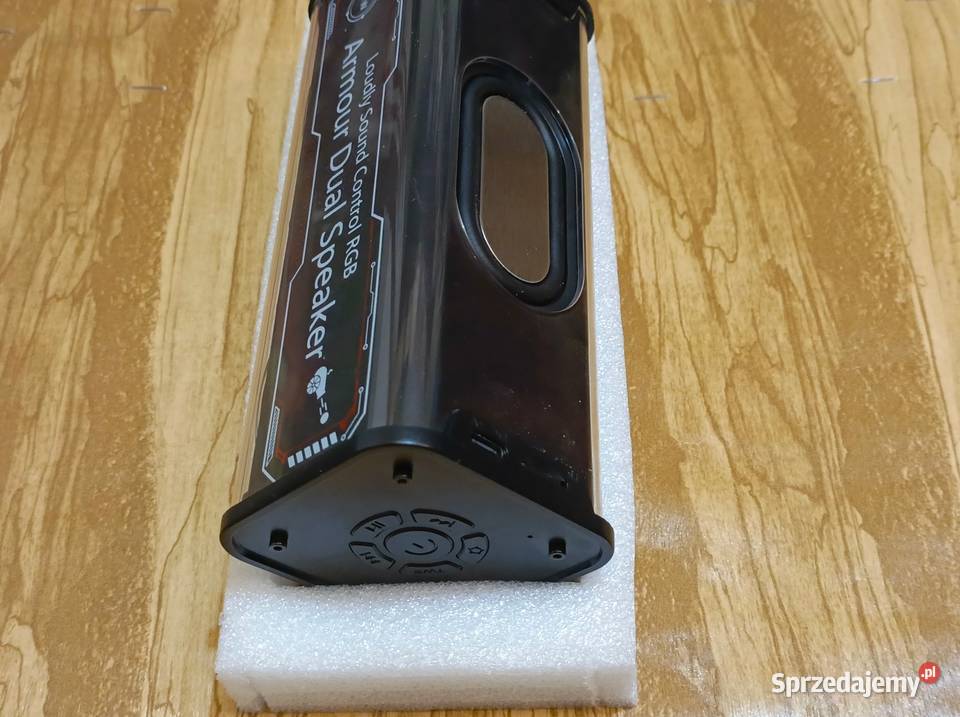 Nowy głośnik bluetooth firmy KingLucky pod Warszawa