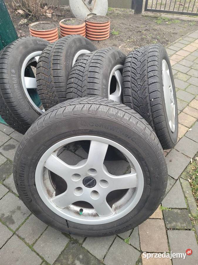Opony zimowe BMW 5 Konin