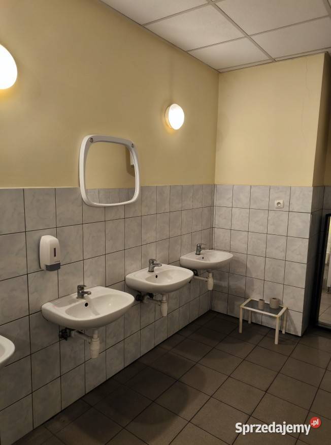 Hala magazynowa wynajem 25 PLNm2