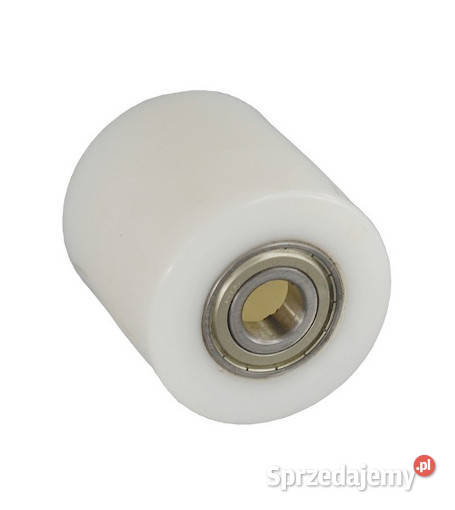 Zestaw kół rolek do paleciaka 2 koła 200mm 4 podlaskie Białystok