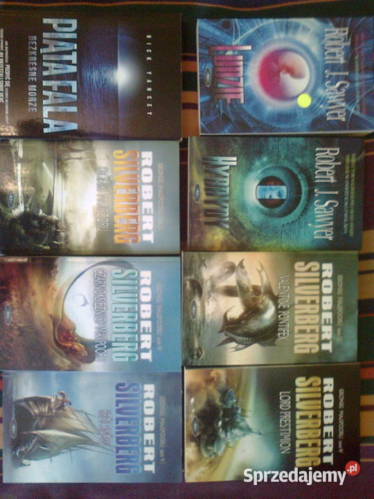 Robert JSawyerStarplex i inne Pozostałe Pozostałe Kielce