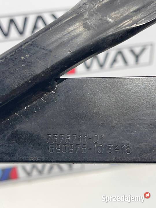 BMW F20 F21 F30 F34 F36 POPRZECZKA ROZPÓRKA osobowe