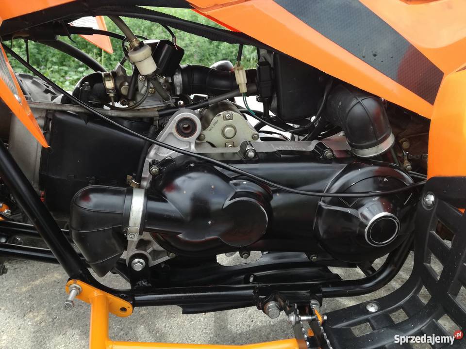 Zonda fx 150 Pozostałe Gostomia