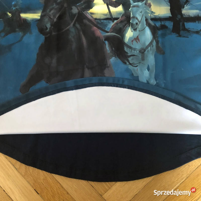 Bluzka fullprint Husaria NocąRed is BadL Skarżysko-Kamienna sprzedam