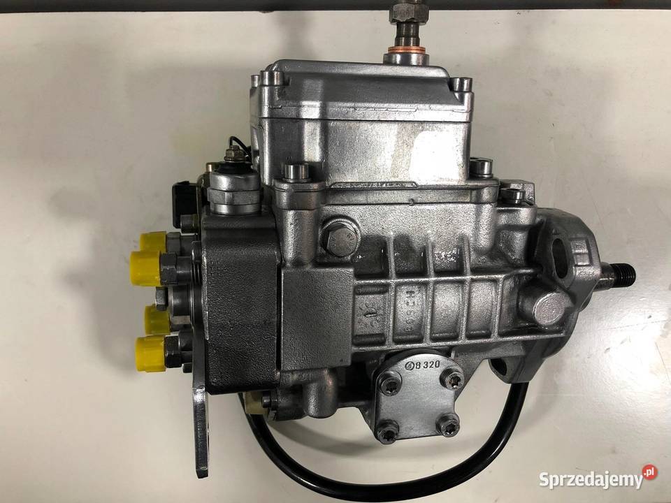POMPA WTRYSKOWA AUDI B3 19 TDI BOSCH 0460404995 Pompy wtryskowe Kartuzy