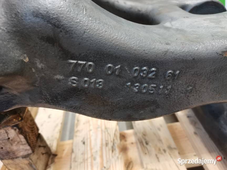 Wahacz Massey Ferguson 8690 7700103261 Pozostałe Wilkowo