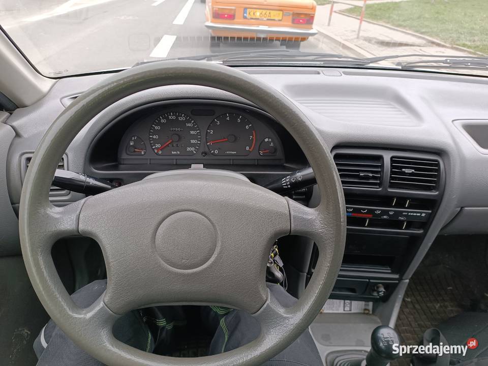 Suzuki Swift 10 manual grat 14 najniższej Rok produkcji 2000 Kraków