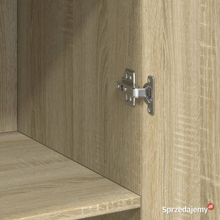 Wysoka szafka dąb sonoma 70x425x185 WM3281429 mazowieckie