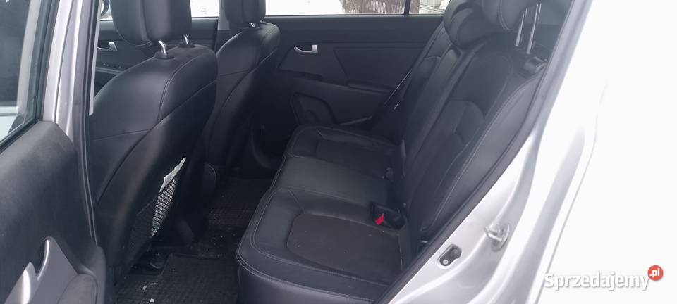 Kia Sportage 17 crdi diesel Serock