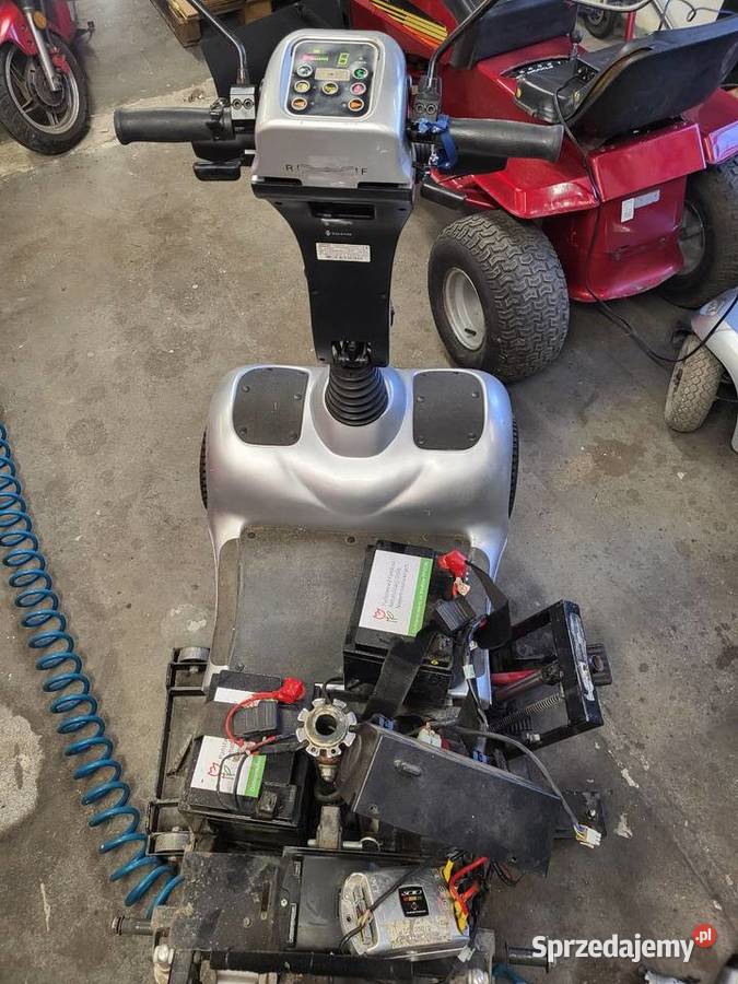 Moduł sterownik wózek inwalidzki solo Lublin sprzedam