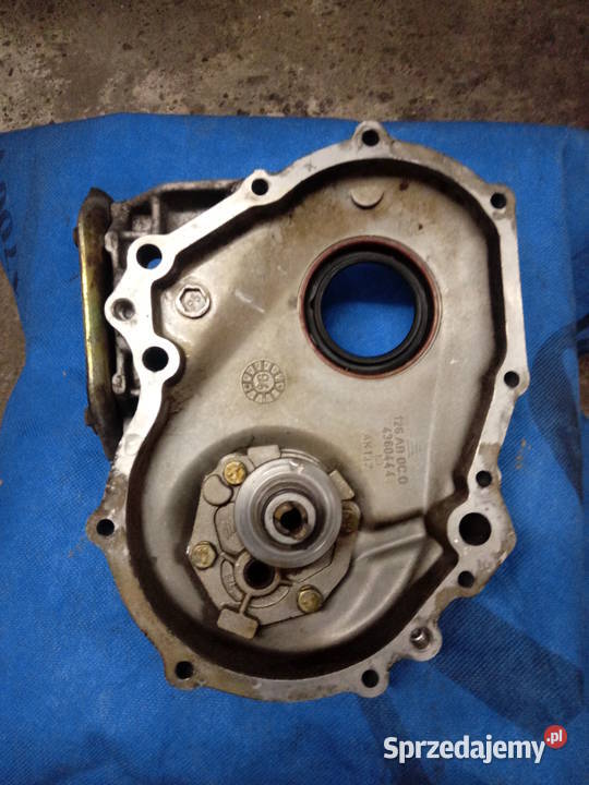 Pokrywa rorzadu fiat 126 p osobowe Jasło