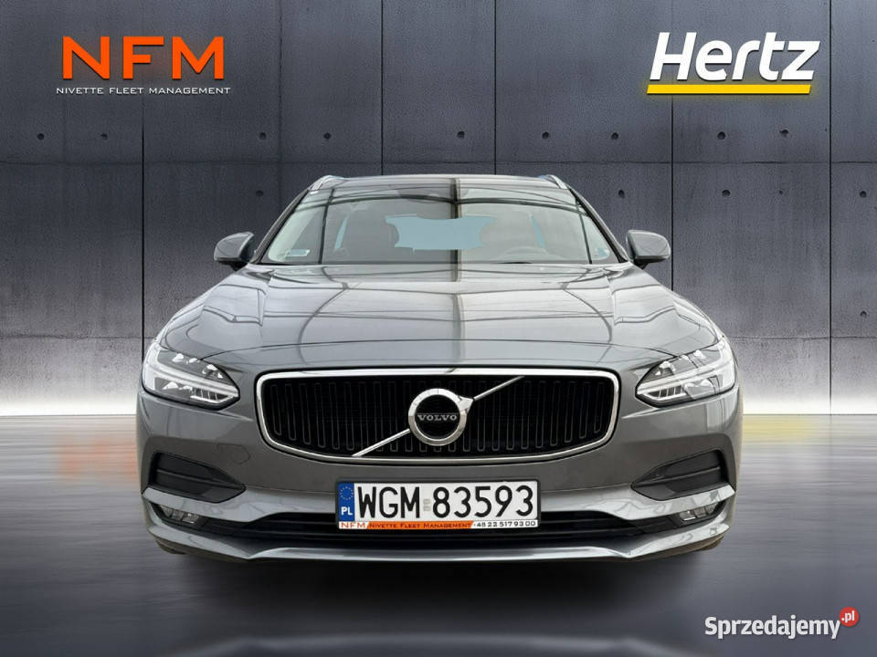 Volvo V90 20 D4190 Momentum Salon Faktura VAT elektrycznie ustawiane fotele Warszawa
