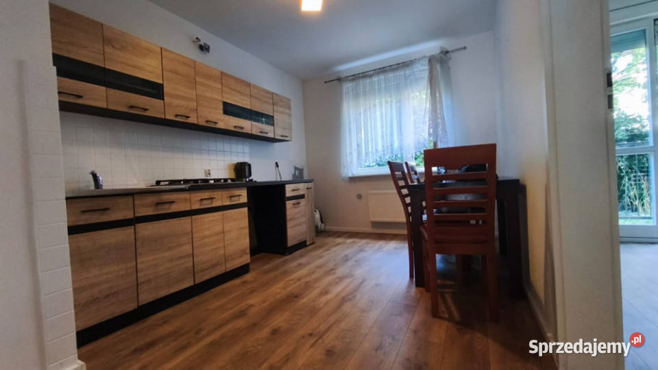 Dwupokojowe mieszkanie Kraków