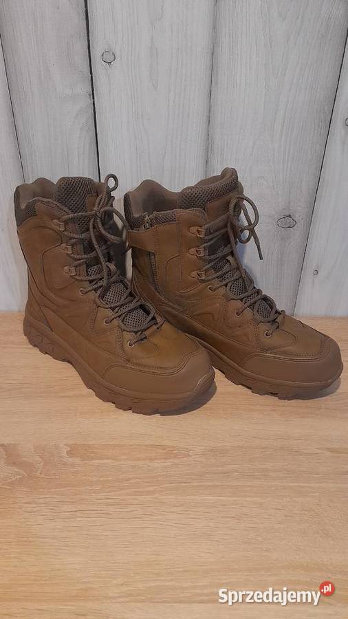 Buty Outdoor Zipper A533 Szczecinek