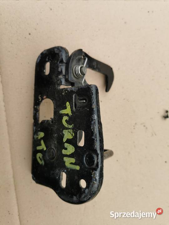 zamek maski rygiel vw Touran 1t0823480a Międzychód