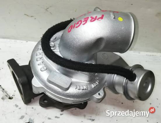 Turbosprężarka Nowy środek Kia Pregio 25 7159241 świętokrzyskie Suchedniów