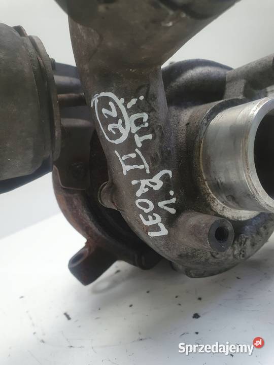 TURBOSPRĘŻARKA Seat Leon II 19 TDI turbo Turbosprężarki Chełm